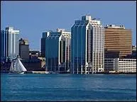 Quelle est la capitale de la Nouvelle-Ecosse ?