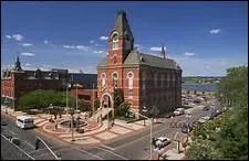 Quelle est la capitale du Nouveau-Brunswick ?