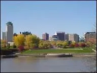 Quelle est la capitale du Manitoba ?