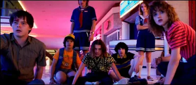 Qui est le copain d'Onze ?