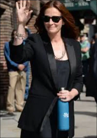 Dans quel film joue-t-elle une star ?