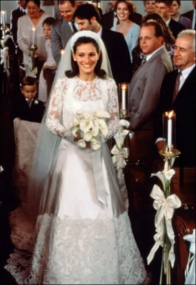 En quelle année s'est-elle mariée ?