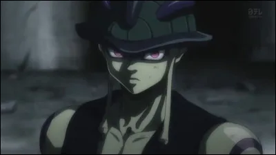 Qui sont les gardes de Meruem ?