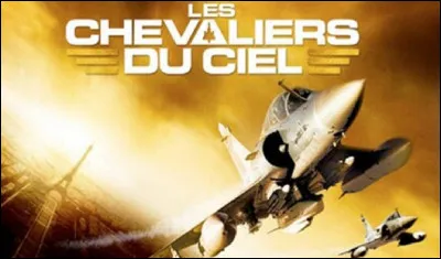 Qui étaient les acteurs de la série télévisée ''Les Chevaliers du ciel'' ?