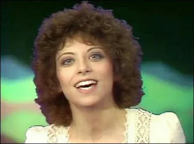 Qui est cette chanteuse qui interprétait ''Le ciel c'est ici'' en 1976 ?