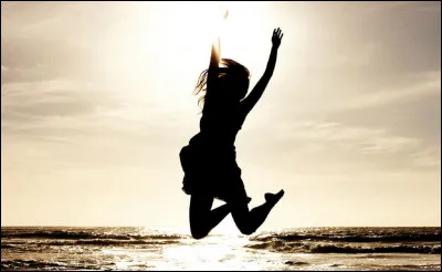 Si vous nagez dans le bonheur total, à quel ciel êtes-vous ?