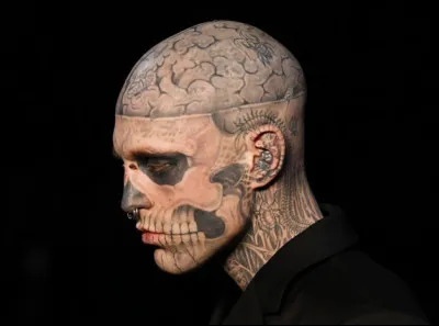 Octobre : Quel homme n'a été célèbre qu'après le jour de sa mort ?