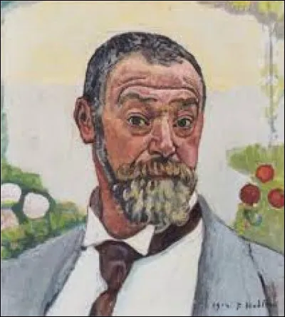 Ferdinand Hodler était un peintre :