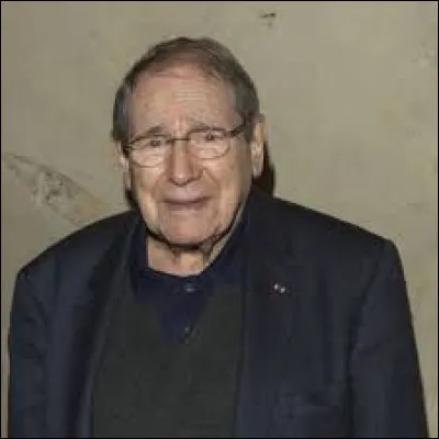 Quel film Robert Hossein a-t-il joué ?