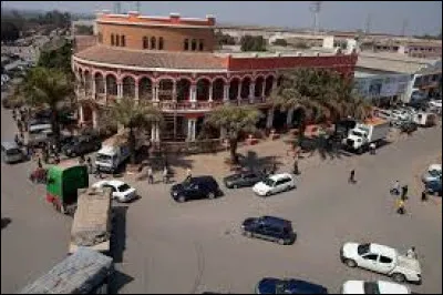 Où se situe Lubumbashi ?