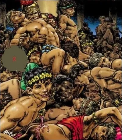 Jeune empereur (218-222 après J.-C ) capricieux et indécent, amateur de soirées décadentes. Qui est-il ?