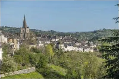 La ville de Brive-la-Gaillarde se situe en Dordogne.