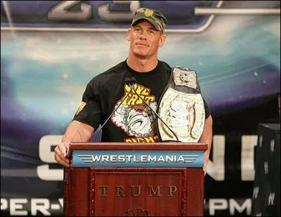 Dans quelle ville John Cena est-il n ?