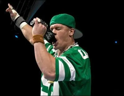 En 2003 a 2005, quel a t le thme musical de John Cena ?