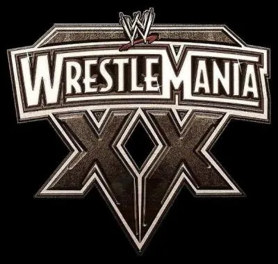A WrestleMania XX, quel a t l'adversaire de John Cena ?