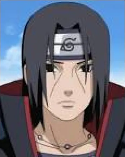 Comment Itachi meurt-il ?