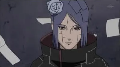 Comment Konan meurt-elle ?