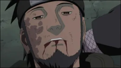 Comment Asuma meurt-il ?