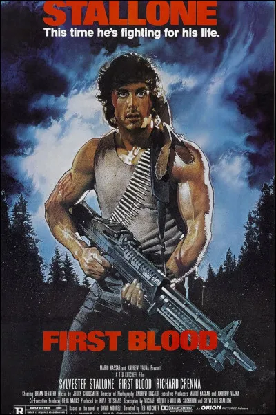 Quand est sorti le premier "Rambo" ?