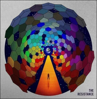 Quel célèbre groupe de rock britannique interprète cet album, "Resistance" ?