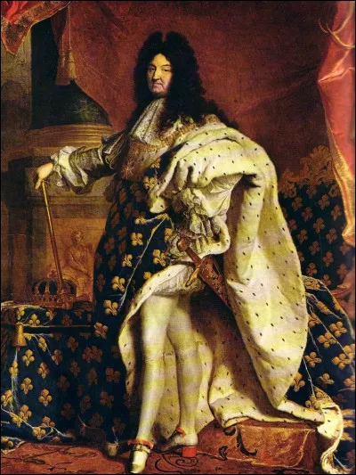 Quel Roi de France était appelé le Roi Soleil ?