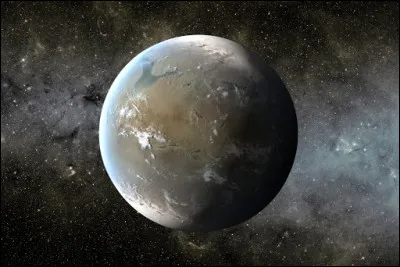 Laquelle de ces exoplanètes est potentiellement habitable ?