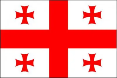 Ce drapeau rouge et blanc est celui de...