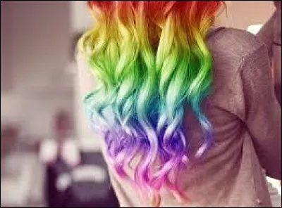 Tu voulais des cheveux...