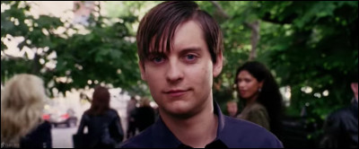 &Agrave; partir de quel moment, Peter se rend compte que son comportement a chang&eacute; ?