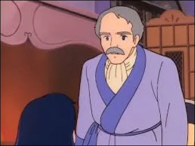 Un nouveau voisin va s'installer à côté du collège. Il s'agit de Thomas Crisford. Pourquoi cherche-t-il Sarah ?