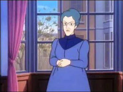 Qui est la directrice du collège que Sarah va intégrer ?