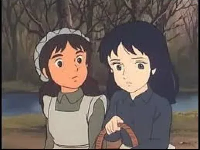 La vie de Sarah va alors devenir un enfer, logée dans une chambre misérable et malmenée par plusieurs personnes au collège. Avec qui va-t-elle se lier d'amitié ?