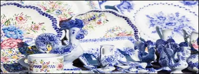 Et sacrifions à la coutume portugaise qui jette la vaisselle par les fenêtres pourvu qu'elle soit...