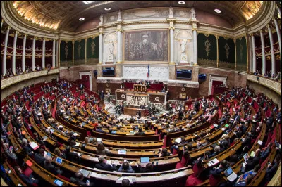 En France, quelle institution regroupe le Sénat et l'Assemblée nationale ?
