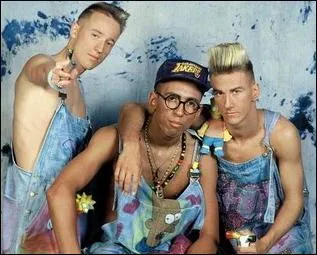 Groupe de rap Belge par qui tout (ou presque) a commenc :