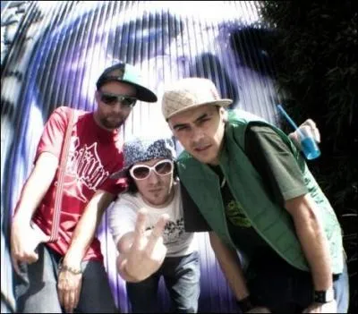 Groupe originaire de Cannes il s'agit de :