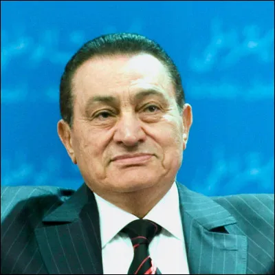 Il fut président de l'Égypte de 1981 à 2011, il est décédé le 25 février 2020 à l'âge de 91 ans : de qui s'agit t-il ?