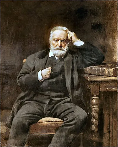 Laquelle de ces propositions ne désigne pas un recueil de poèmes de Victor Hugo ?