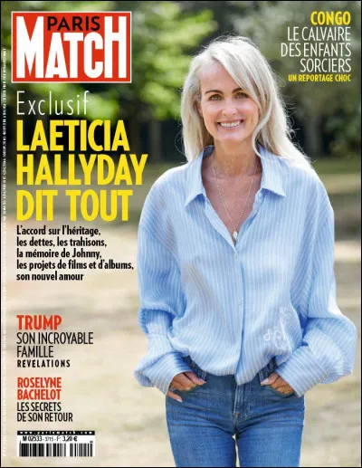 Pot comme potin : dans laquelle de ces trois revues, ne trouverez-vous pas les derniers potins de la Presse à scandale ?