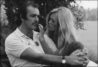 En 1968, Sean Connery tourne Shalako, un western, en compagnie de Brigitte Bardot, et l'acteur a un fantasme, la belle Brigitte, il va donc tout faire pour la conquérir !