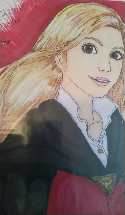 Tome 7- De quelle couleur sont les diamants du shuriken de Sophie ? Ils sont ...