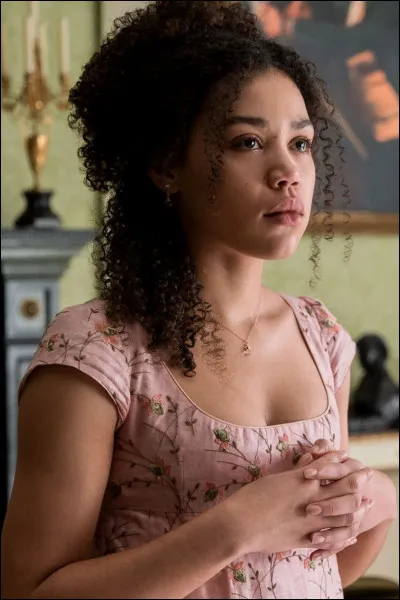 Qui est cette jeune femme ?