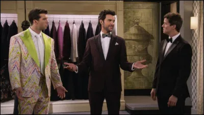 Comment s'appelle le restaurant de Steve, Fernando et Jimmy ?