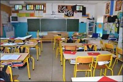 Août 2020 - J'ai pu repartir un peu en vacances avec ma petite sur ; elle s'apprêtait à entrer dans la dernière classe de l'école primaire, à savoir :