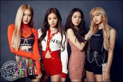 Qui est ta préférée des Blackpink ?