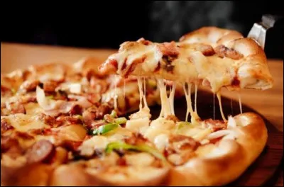 Quelle est ta nourriture préférée ?