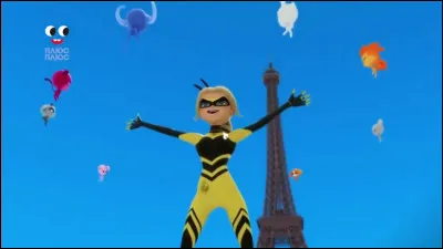 De quel épisode cette image est-elle tirée ?