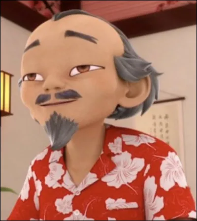 Comment s'appelle le gardien des Miraculous ?