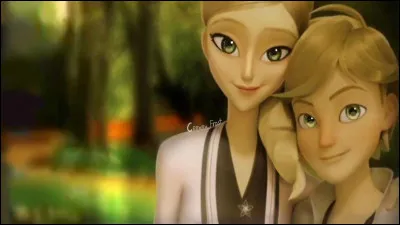 Comment s'appelle la maman d'Adrien ?