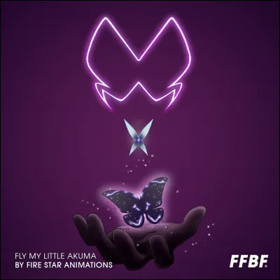 Comment s'appelle ce papillon noir ?